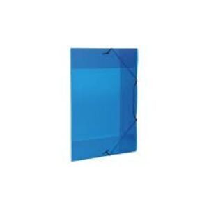 PASTA PP OF L 4CM AZUL