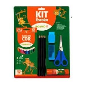 KIT ESCOLAR 6 PECAS REF 4203