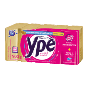 SABAO EM PEDRA YPE 900G (5 UN)