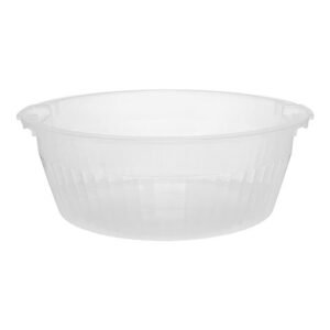 BACIA 15L TRANSPARENTE  REF 0528