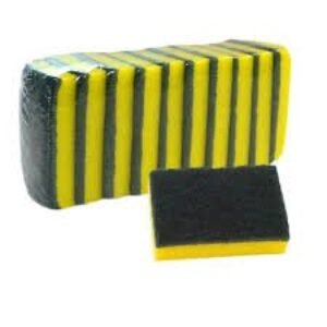 ESPONJA DF SCOTCH BRITE 3M C/10 UN