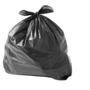 SHANGRILA SACO P/LIXO PRETO 40L LEVE  C/100