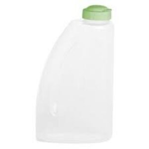 GARRAFA DE GELADEIRA 2L COM GRADACAO PLASVALE