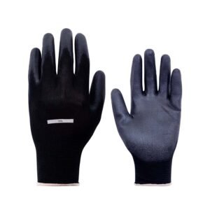 LUVA TATIL BLACK CA 30916 G