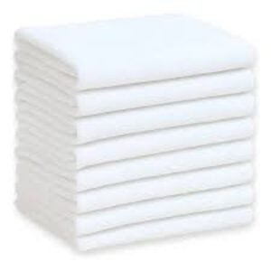 PANO MICROFIBRA 30X30 BRANCA