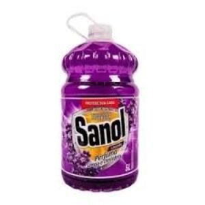 DESINFETANTE SANOL LAVANDA  5L