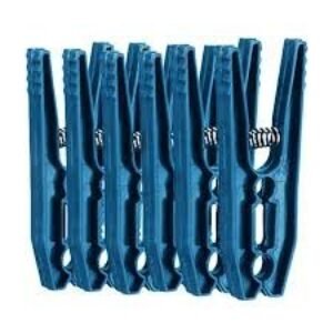 PRENDEDOR P/ROUPA PLASTICO C12