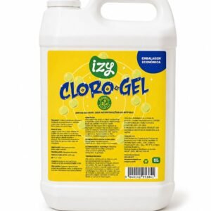 CLORO GEL IZY 5L
