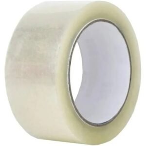 FITA ADESIVA TRANSPARENTE 48X100 UN