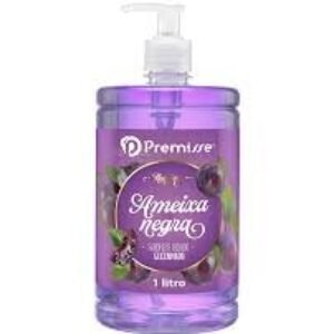 SABONETE LIQ PREMISSE AMEIXA NEGRA 1 L