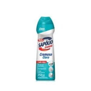 SAPONACEO CRE 250ML SAPOLIO RADIUM CLORO