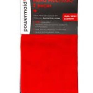 KIT PANO MICROFIBRA 3 PCS SORTIDO