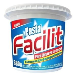 PASTA FACILIT  P/LIMPEZA A SECO 380 GRS