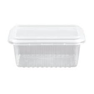 POTE RETAN C/TAMPA 750ML CRISTAL PP 25UN