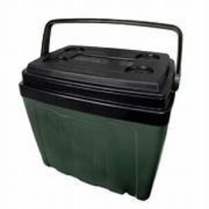 CAIXA TERMICA POP STAR VERDE 16L