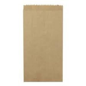SACOS DE PAPEL MARROM SERV BEM 2 KG C/ 500
