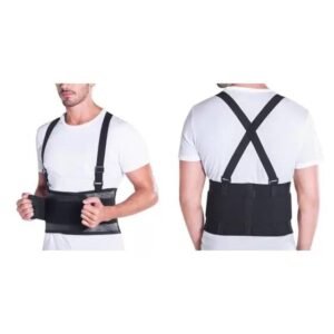 CINTA LOMBAR ERGONOMICA C SUSPENSORIO M