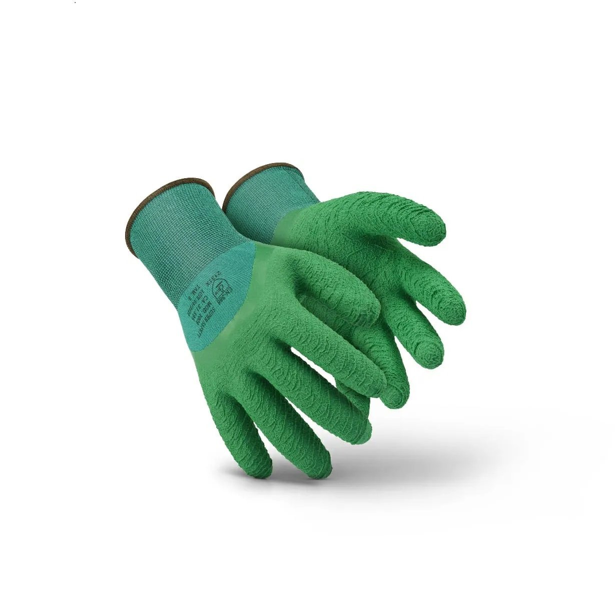 LUVA SS VERDE TAMANHO 9 - Imagem 2