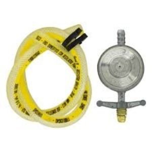 REGULADOR GAS EXCEL 1KG C/MANGUEIRA 80CM