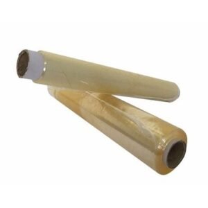 FILME PVC 28X 100 TRANSPARENTE