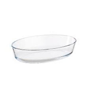 TRAVESSA DE VIDRO CELEBRE 2400 ML