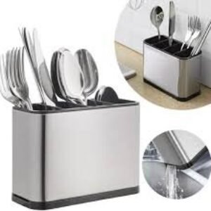 ESCORREDOR DE TALHERES INOX