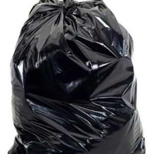 SHANGRILA SACO P/LIXO PRETO 60L  LEVE C/100