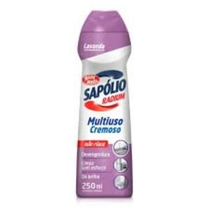 SAPONACEO CRE 250ML SAPOLIO RADIUM LAVANDA