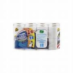 PAPEL HIG QUALITE FOLHA DUPLA 4X16