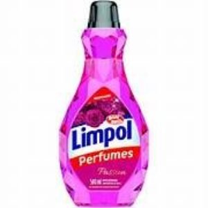 LIMP PERFUMADO PASSION  LIMPOL 500ML