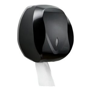 VELOX DISPENSER HIGIENICO ROLAO PRETO