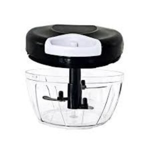 MULTI TRITURADOR MANUAL 500ML PRETO