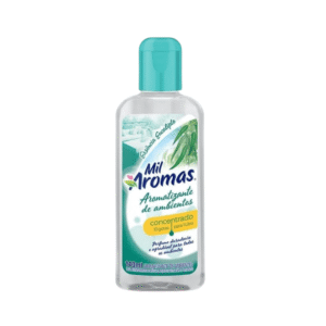 ESSENCIA 140ML EUCALIPTO MIL AROMAS