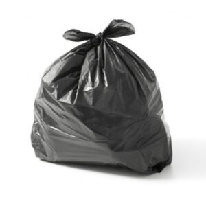 SHANGRILA SACO P/LIXO PRETO 20L LEVE C/100