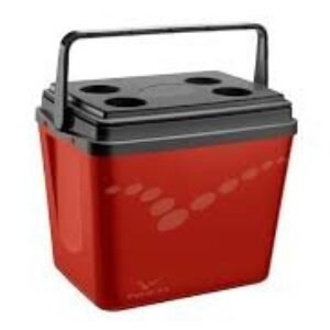 RECIPIENTE TERMOPLASTICO POP 34L VERMELHO