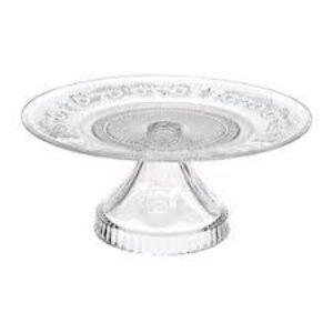 BOLEIRA DE VIDRO IMPERIALE 25CM