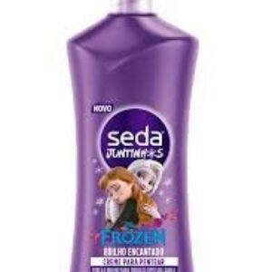 CREME DE PENTEAR 300ML JUNTINHOS SEDA