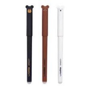 CANETA APAGAVEL GEL 0.7mm URSINHO