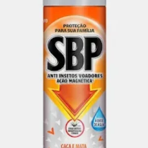 INSETICIDA SBP MULTI INSETICIDA AÇÃO MAGNÉTICA 380 ML/350G