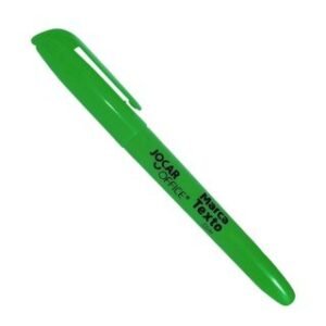 MARCA TEXTO SLIM VERDE