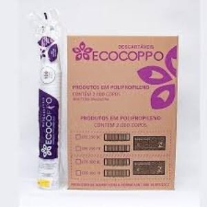 COPO 300ML ECOCOPPO C/100