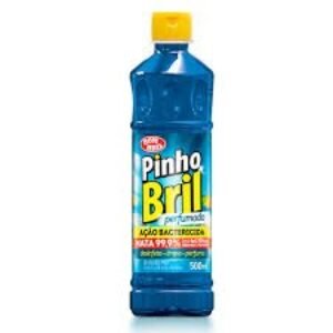DESINFETANTE PINHO BRIL BRISA DO MAR 500ML