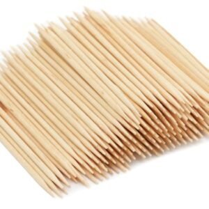 PALITO DE BAMBU 1000UN 6,5CM