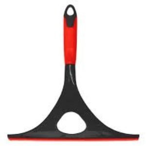 RODO PARA LIMPEZA VERMELHO/CINZA