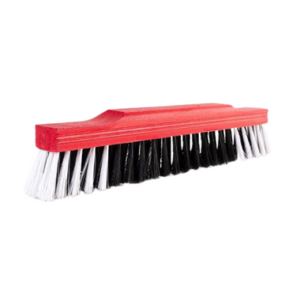 VASSOURA PELO SINT BASE MAD 40CM C/CABO