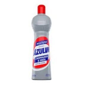 MULTIUSO 500ML CROMADOS E INOX C/ALCOOL AZULIM