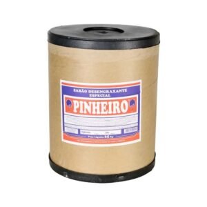 SABAO DESENGRAXANTE PINHEIRO 25 KG