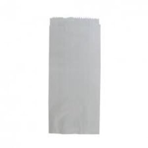 SACOS DE PAPEL BRANCO SERV BEM 5 KG C/ 500