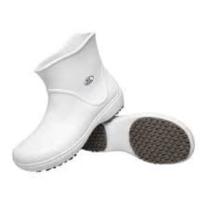 BOTA CANO CURTO EVA SOFT WORKS ANTIRAPANTE NUMERO 42