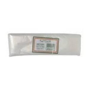 SACO PLASTICO PARA TALHER SEGPLAST 6X23 C/100